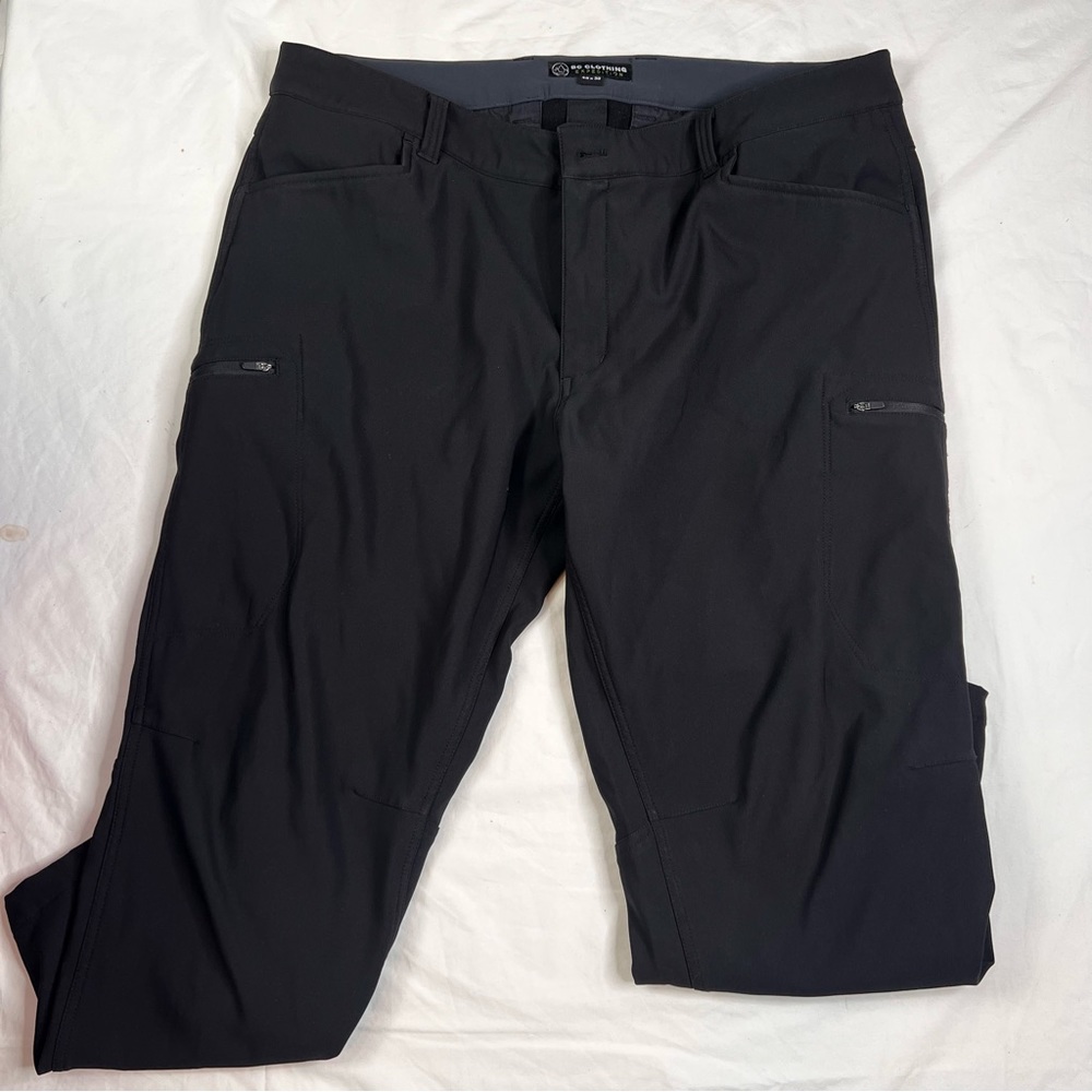 Bc Clothing Men's Expedition Stretch Brushed Back Pan… Gem